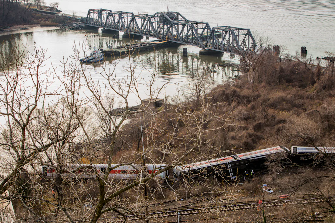 Are Trains Safer Than Planes? Statistics Are Clear About Which Mode Of