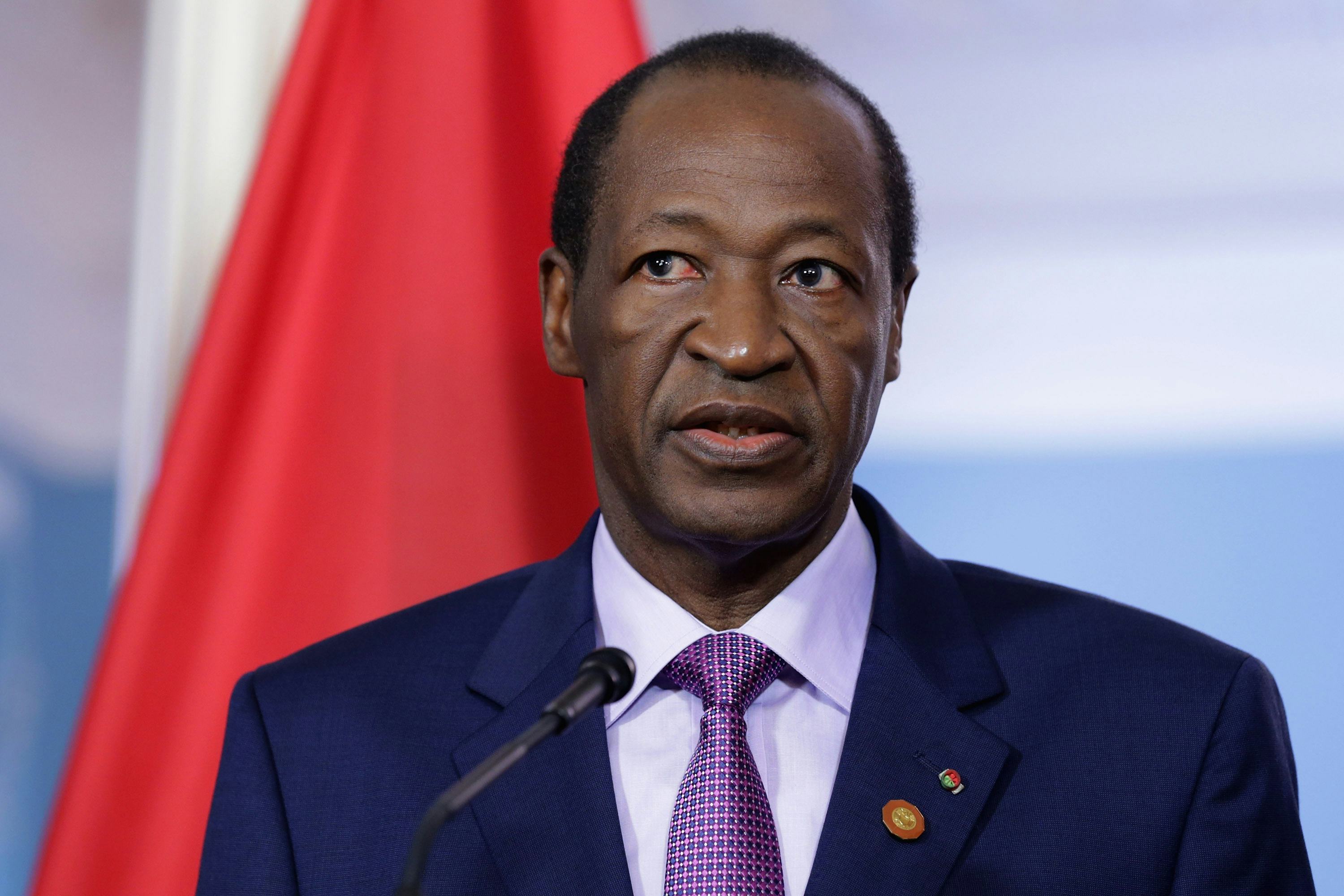 Burkina Faso President Resigns Amid Massive Protests — 5 Questions