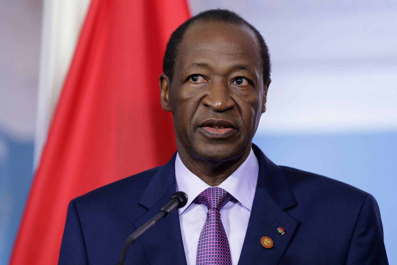 Burkina Faso President Resigns Amid Massive Protests — 5 Questions