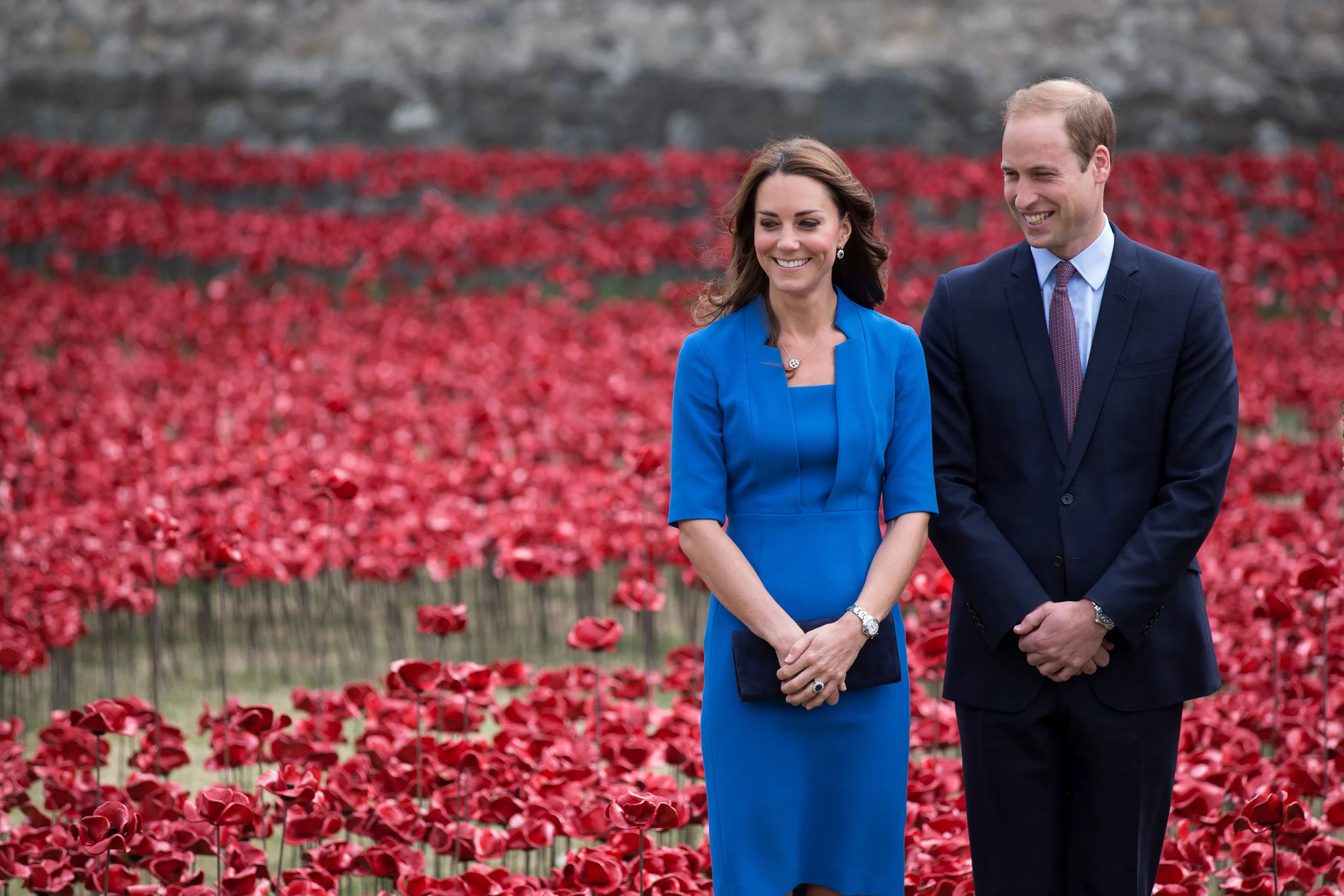 What Is Prince William’s Last Name? Technically, He's Got Like Four Of Them