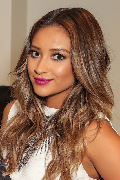 Is Shay Mitchell’s Blonde Hair Real The Answer Might Surprise You — Photos