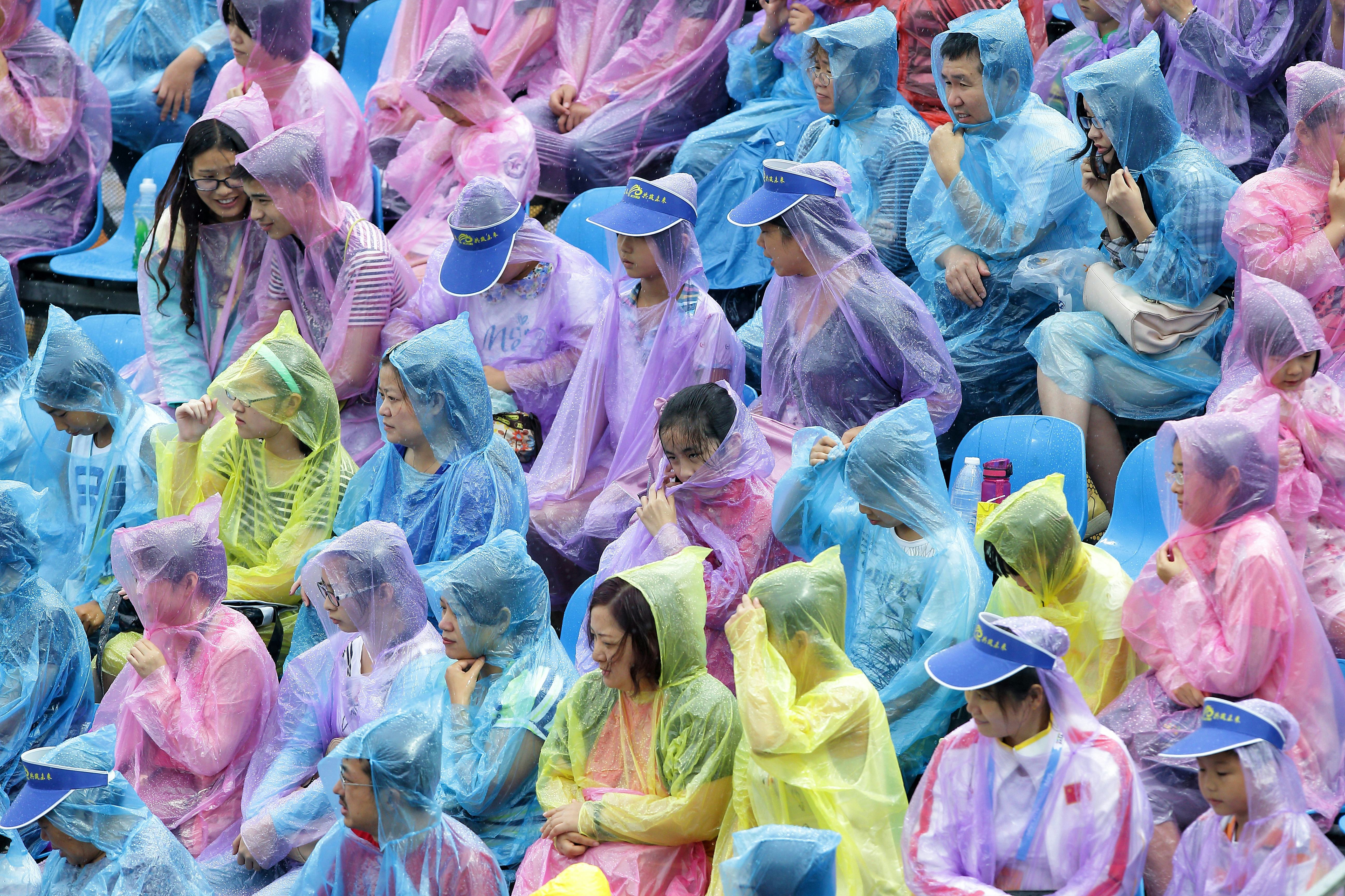 Is There A Dress Code For Attending The Olympics? Here's What You Need