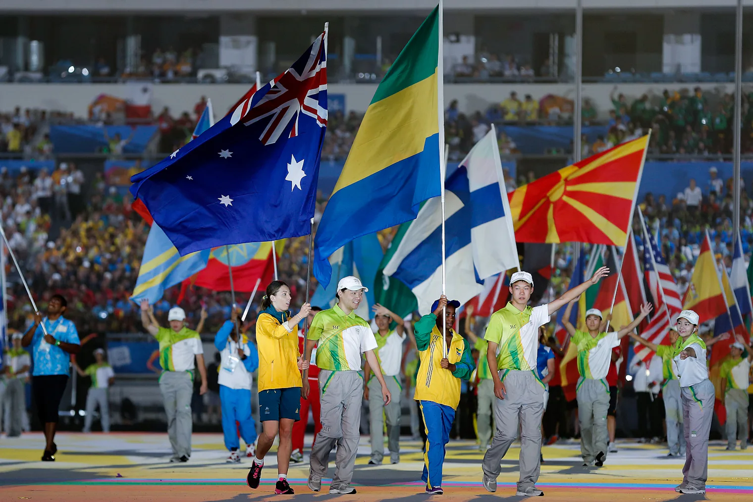 The Meaning Of The Olympics Closing Ceremony Speaks To The Importance ...