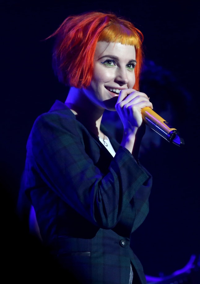 Hayley Williams Launches Kiss Off Beauty And Music Video Series — See