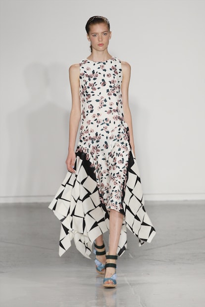 The Suno Spring/Summer 2015 Georgia O'Keefe-Inspired Collection Will ...