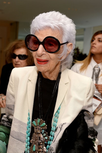 9 Iris Apfel Fashion & Beauty Lessons From Her Slutever Interview