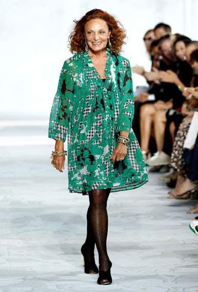 7 Diane von Furstenberg Quotes From 'The Woman I Wanted To Be' That'll ...