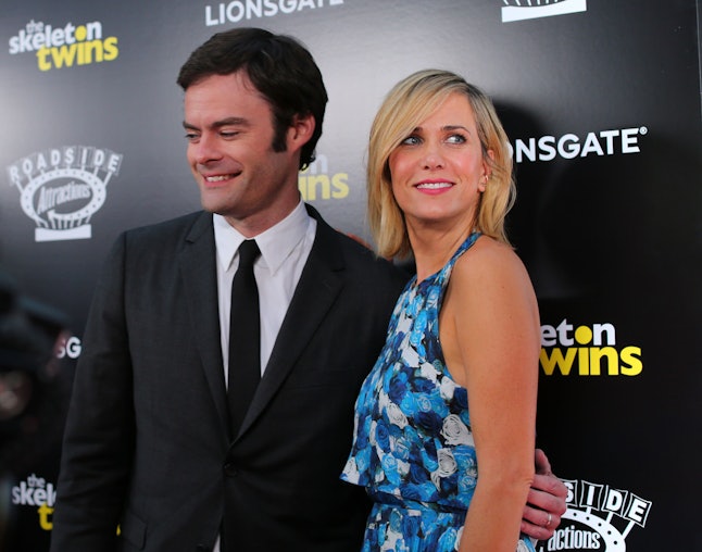 ‘SNL’ Alum Bill Hader Gives Fantastic Advice for People Figuring Out