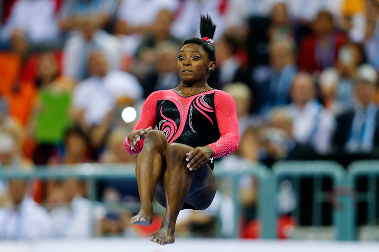 12 Simone Biles Quotes That Will Give You Life Goals (And Wish You Were