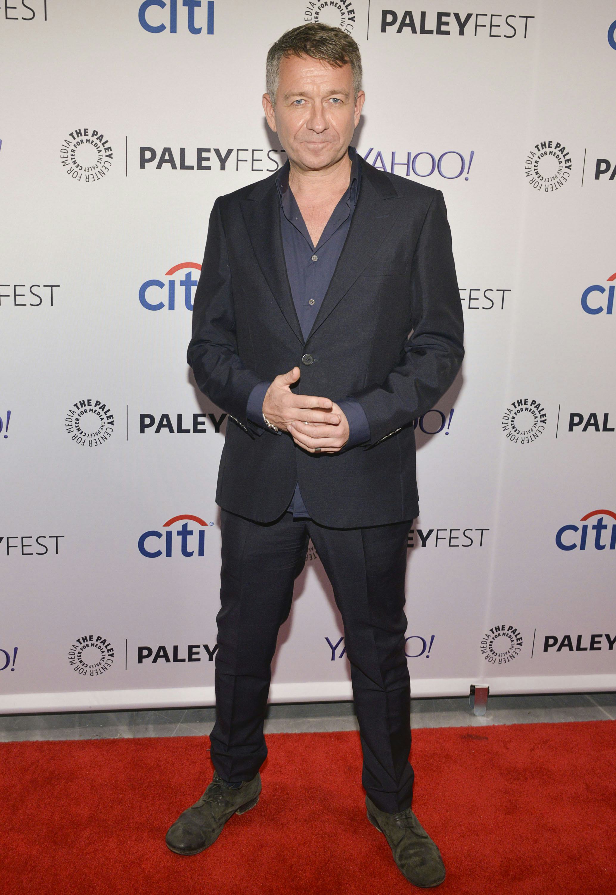 Who Plays Alfred on 'Gotham'? Sean Pertwee Has a Long TV Career & Major