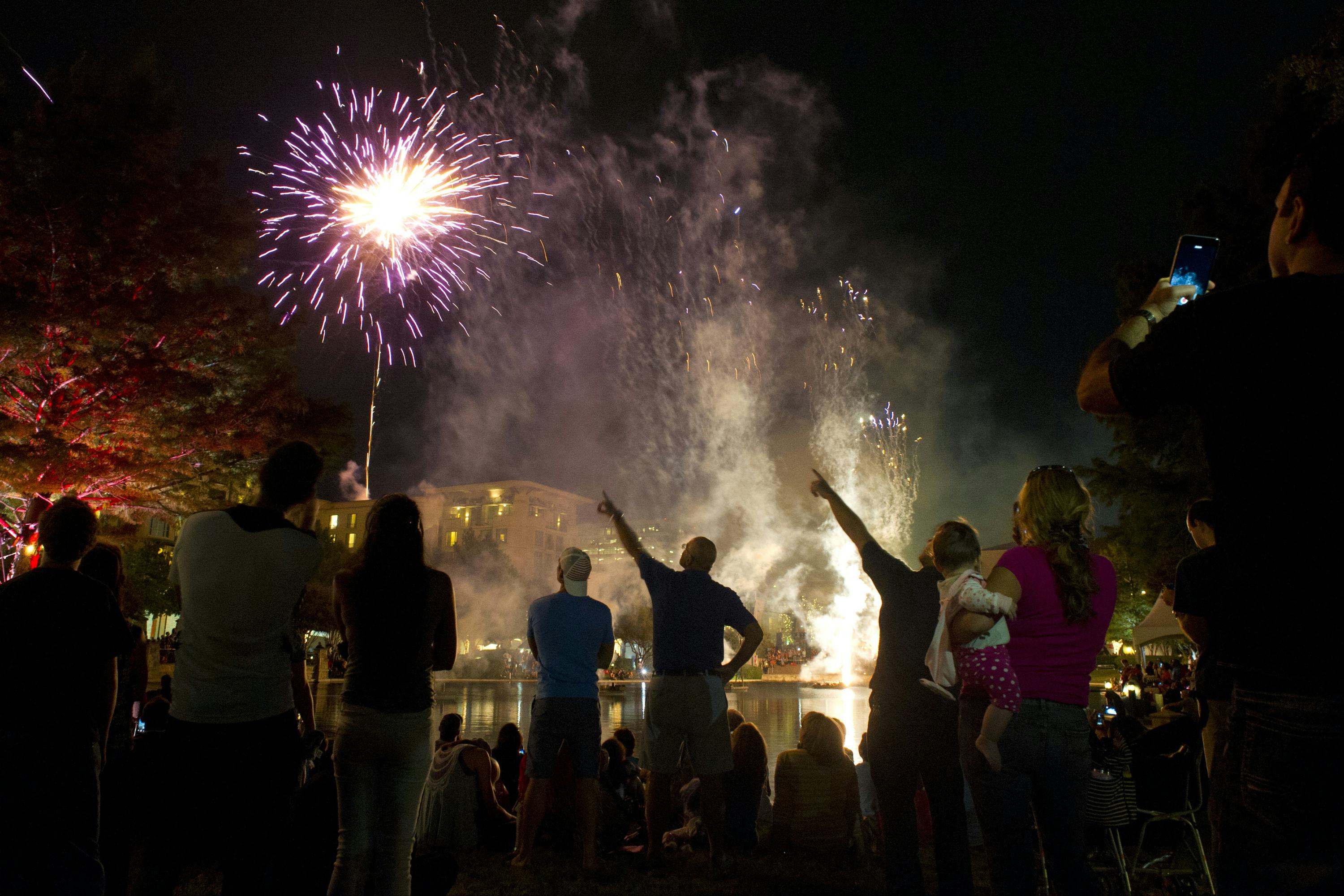 Where Are Fireworks Legal? Sadly, Few States Allow Big, Aerial