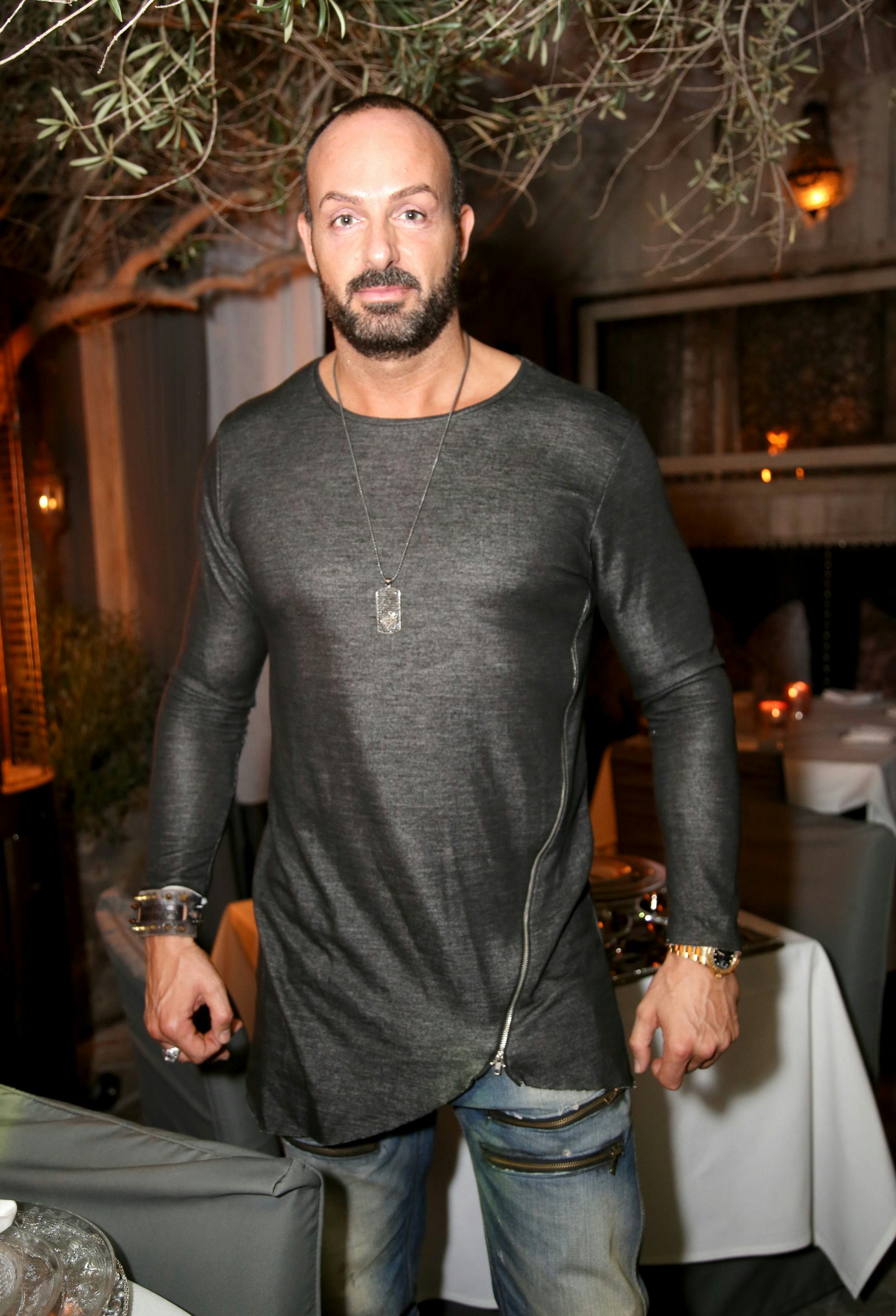 Who Is Sascha Gerecht? The ’Euros of Hollywood' Star Really Wants to Be