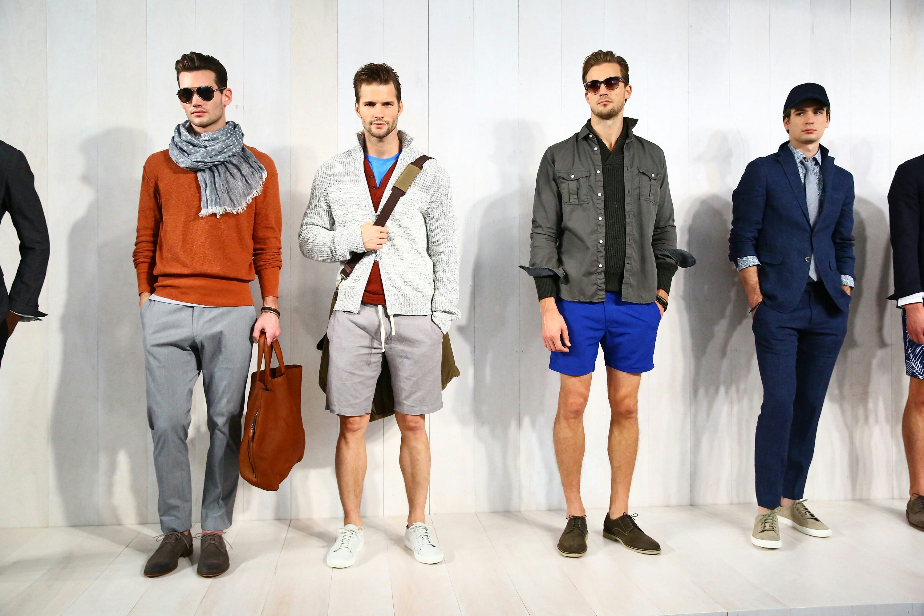 Banana Republic's Flagship Store Opens In Manhattan With a New Look