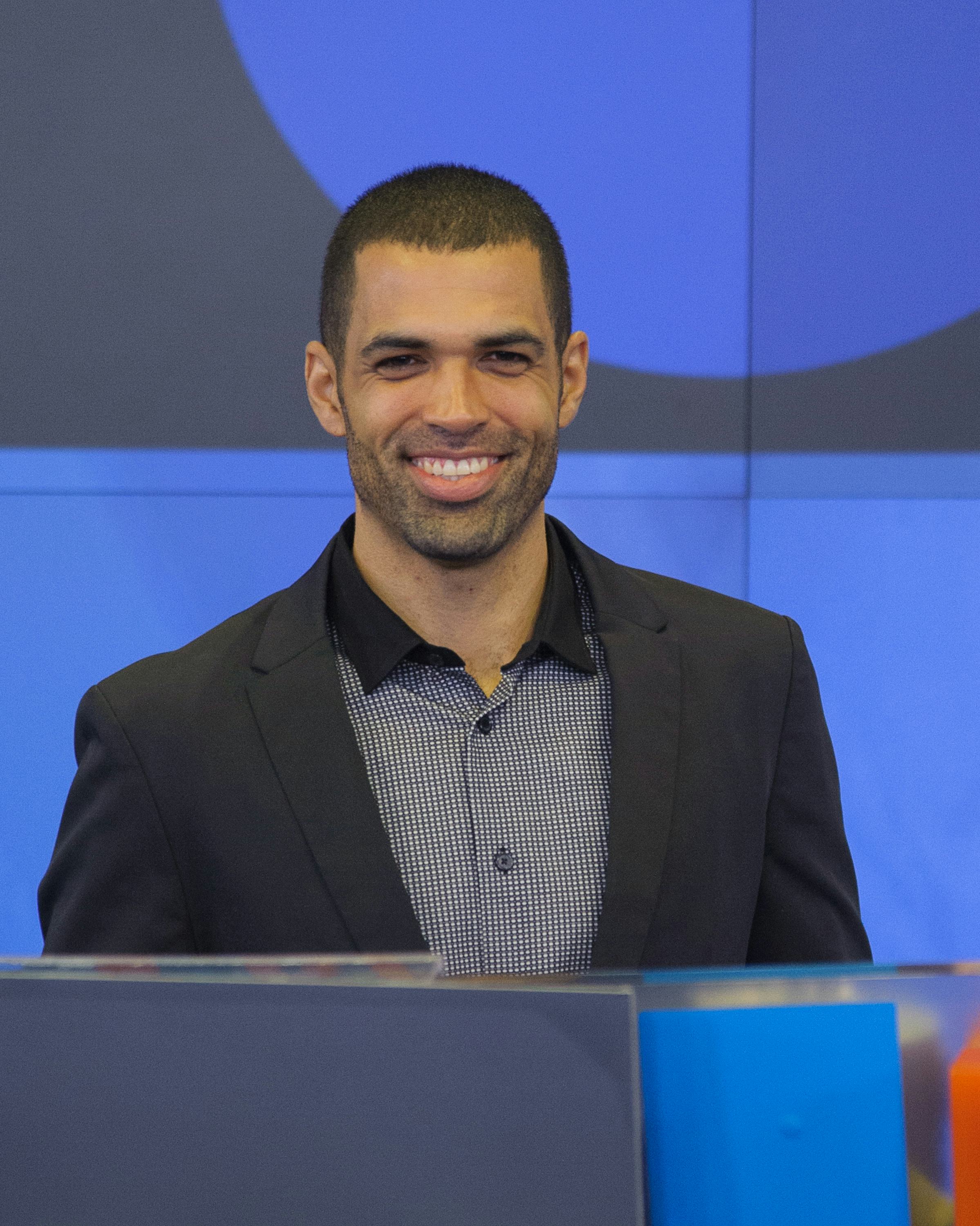 Who Is Cottrell Guidry? Kat Graham's Fiance Is Good at Everything Except  Drawing, image size:2398x3000