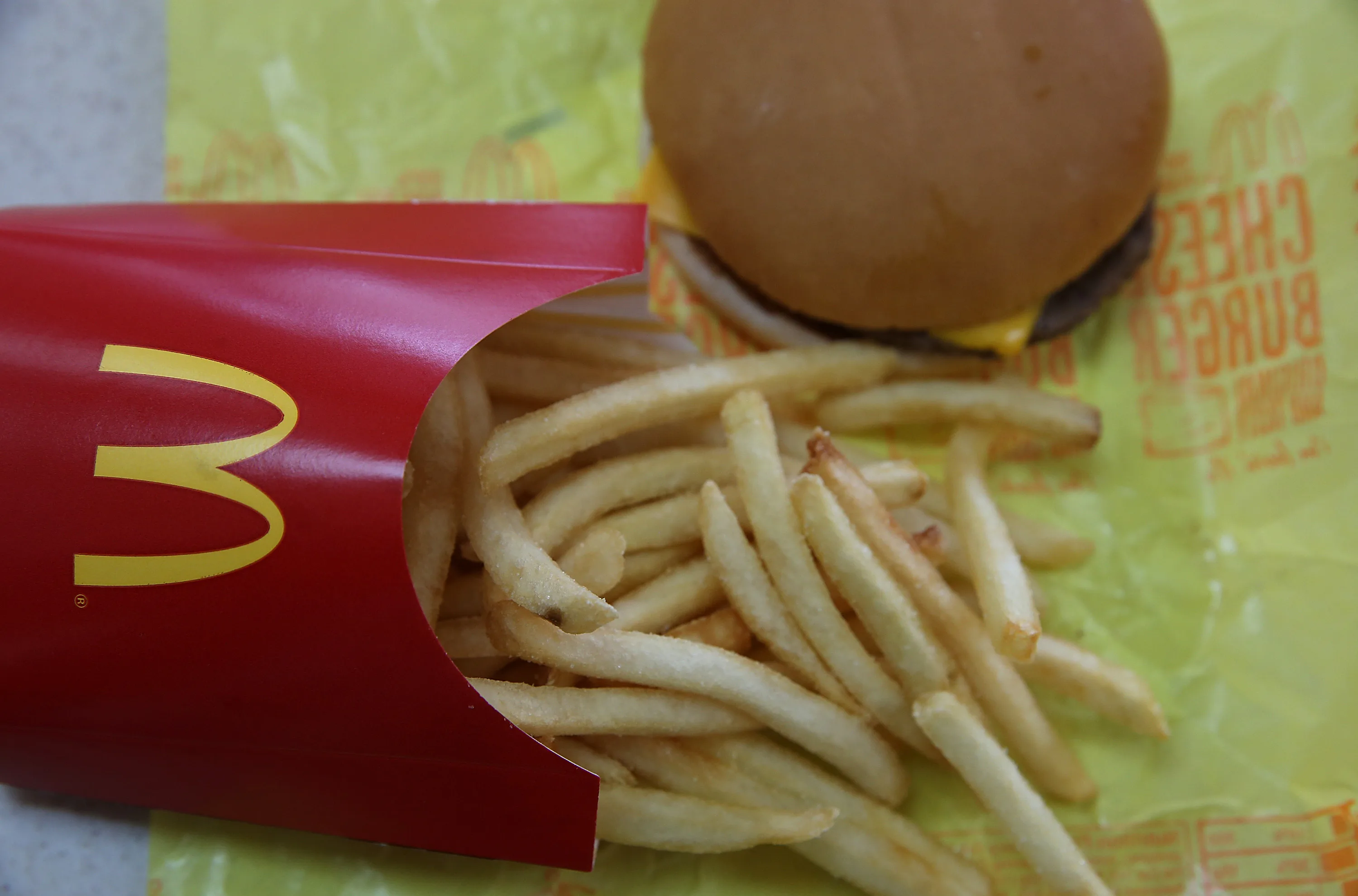 A Human Tooth In McDonald's Fries Has Got To Be The Weirdest Thing Ever ...