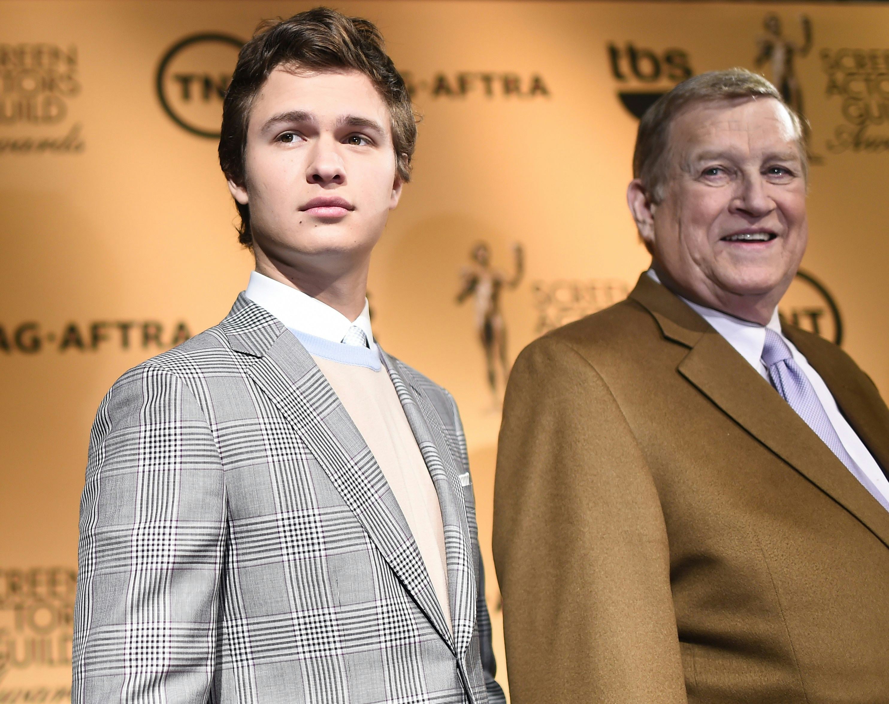 Ansel Elgort's Next Role In 'Baby Driver' Is Darker & It's The Perfect