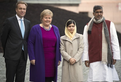 12 Malala Yousafzai Quotes From 'I Am Malala' To Inspire Your Feminism 460294434