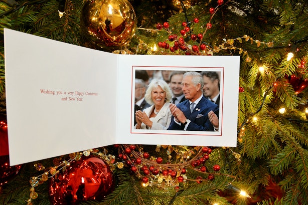 Kate Middleton & Prince William's 2015 Christmas Card Is Great & There ...