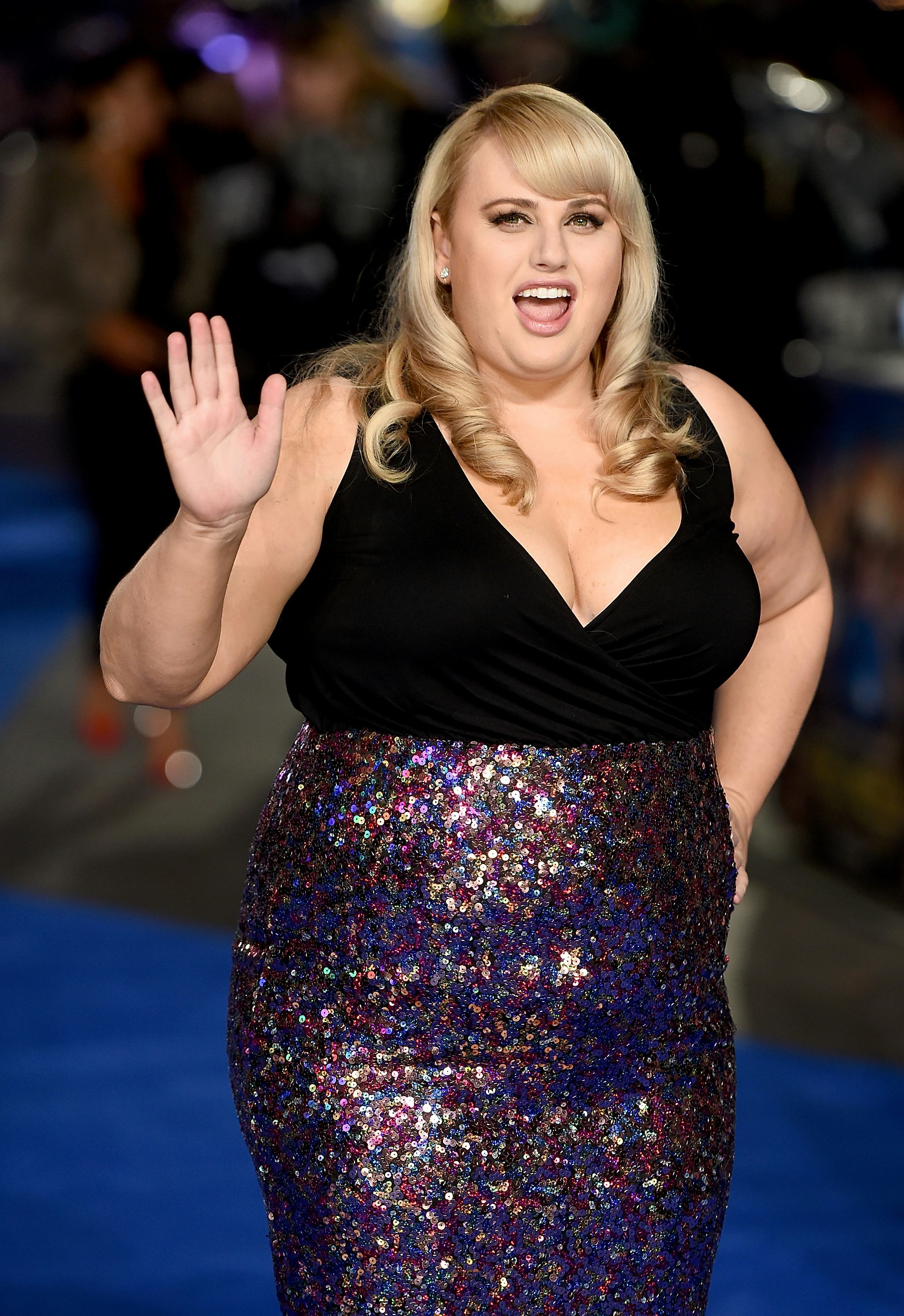 rebel wilson pitchperfect