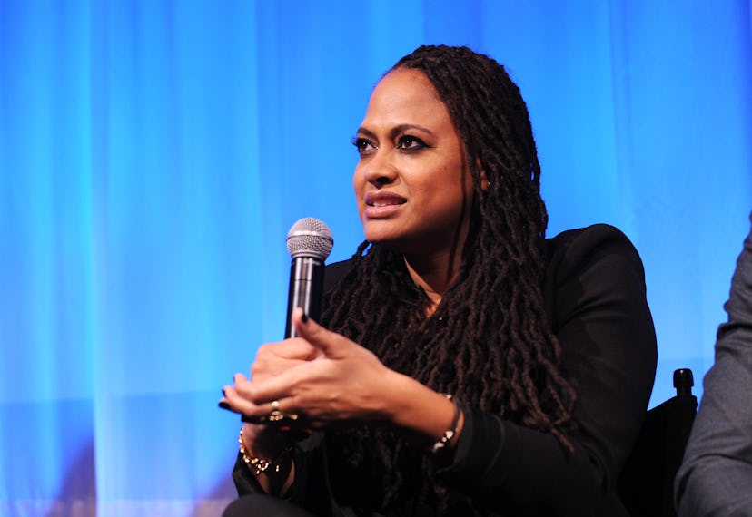 'Selma' Director Ava DuVernay Doesn't Want Civil Rights History to "Be
