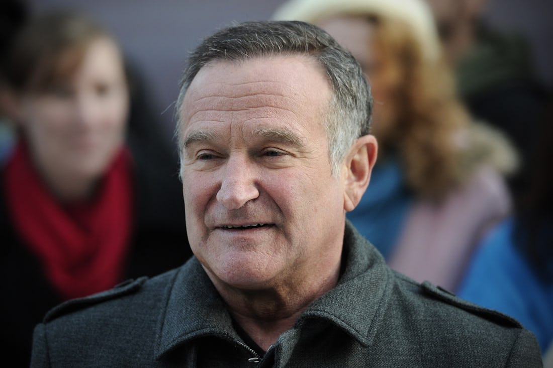 Robin Williams' Daughter Zelda Shares Emotional & Important Message 1(02)
