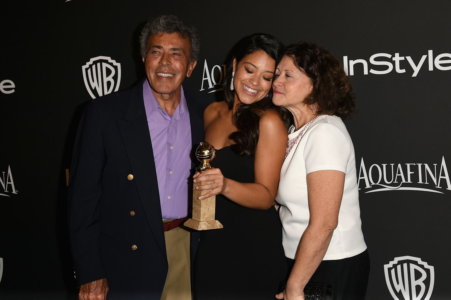 9 Gina Rodriguez Quotes About Body Image That Will Give Anyone A Boost