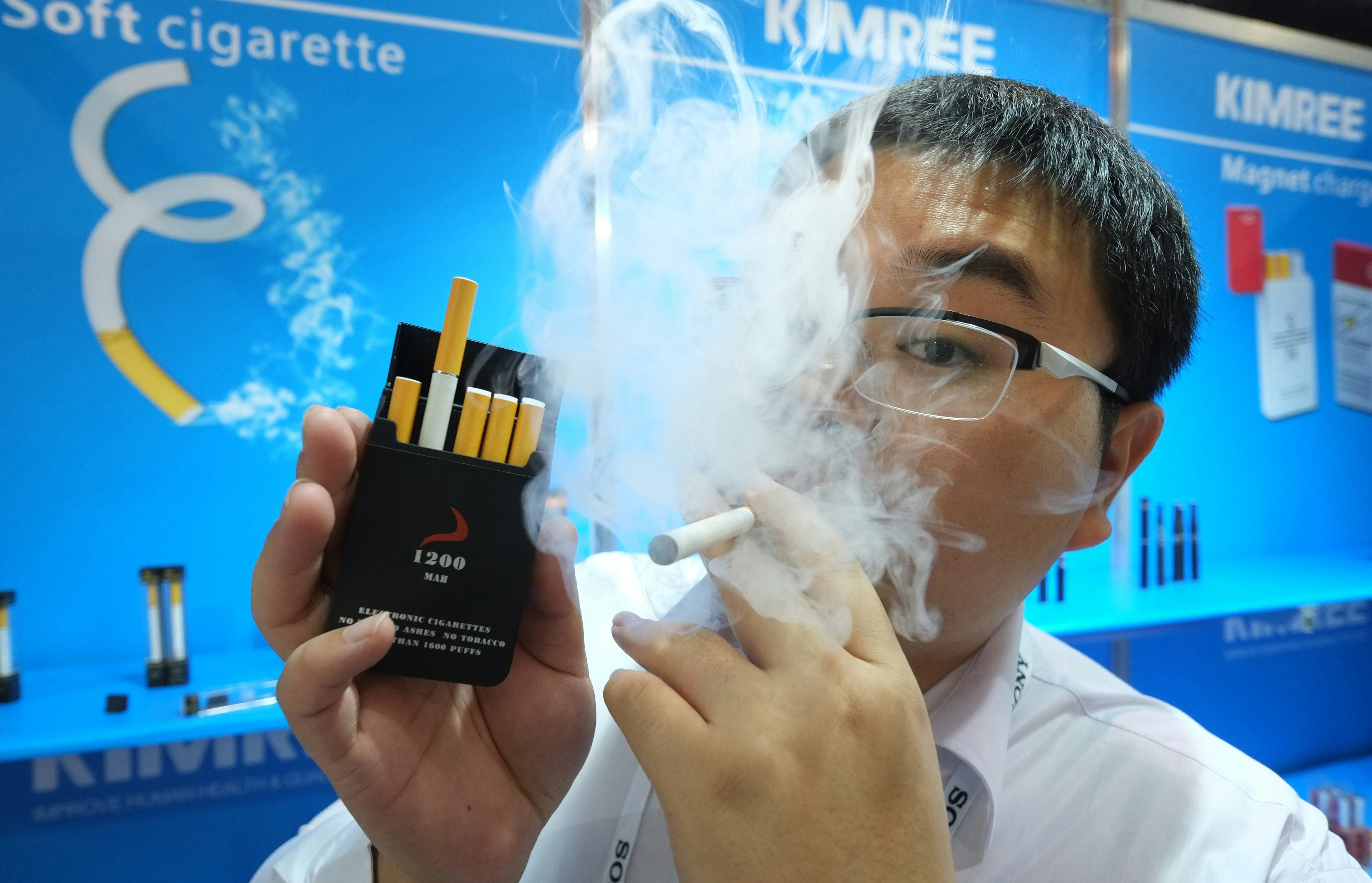 Formaldehyde Levels In ECigarettes Can Be Way Higher — And Deadlier