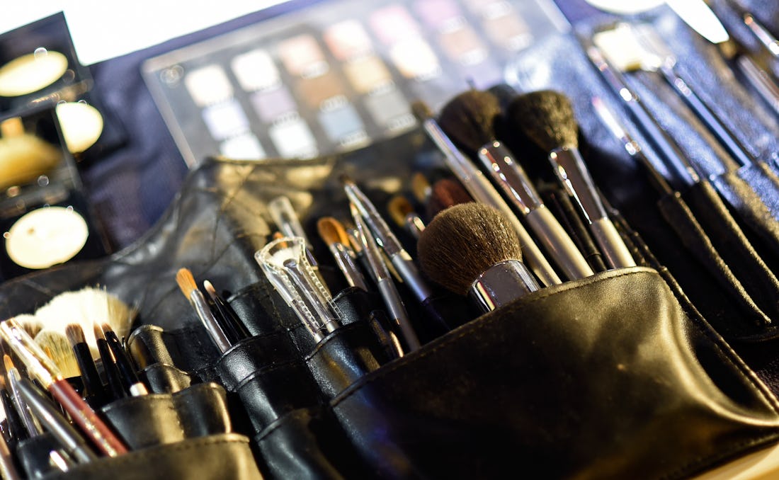 How Often Should You Wash Your Makeup Brushes To Avoid Breakouts?