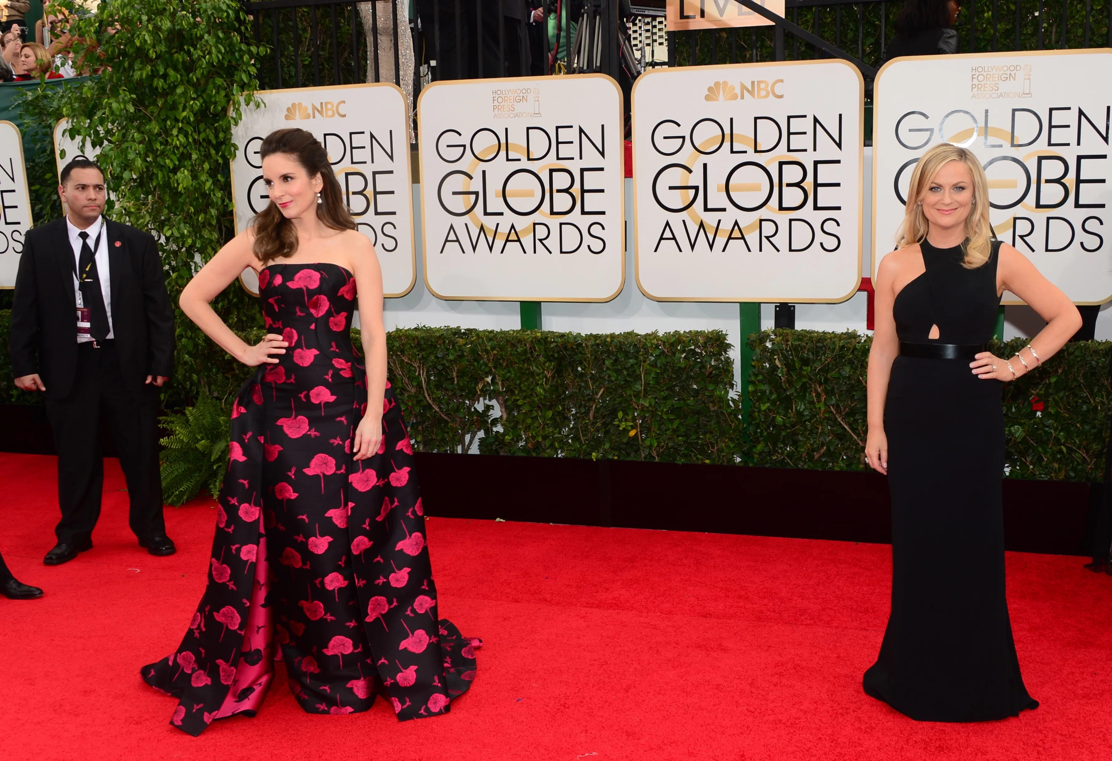 16 Best Tina Fey & Amy Poehler Golden Globes Looks, From The Red Carpet To  The Stage  PHOTOS