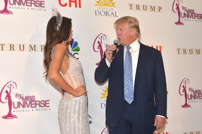 Things We Learned About Donald Trumps Relationship With Women From