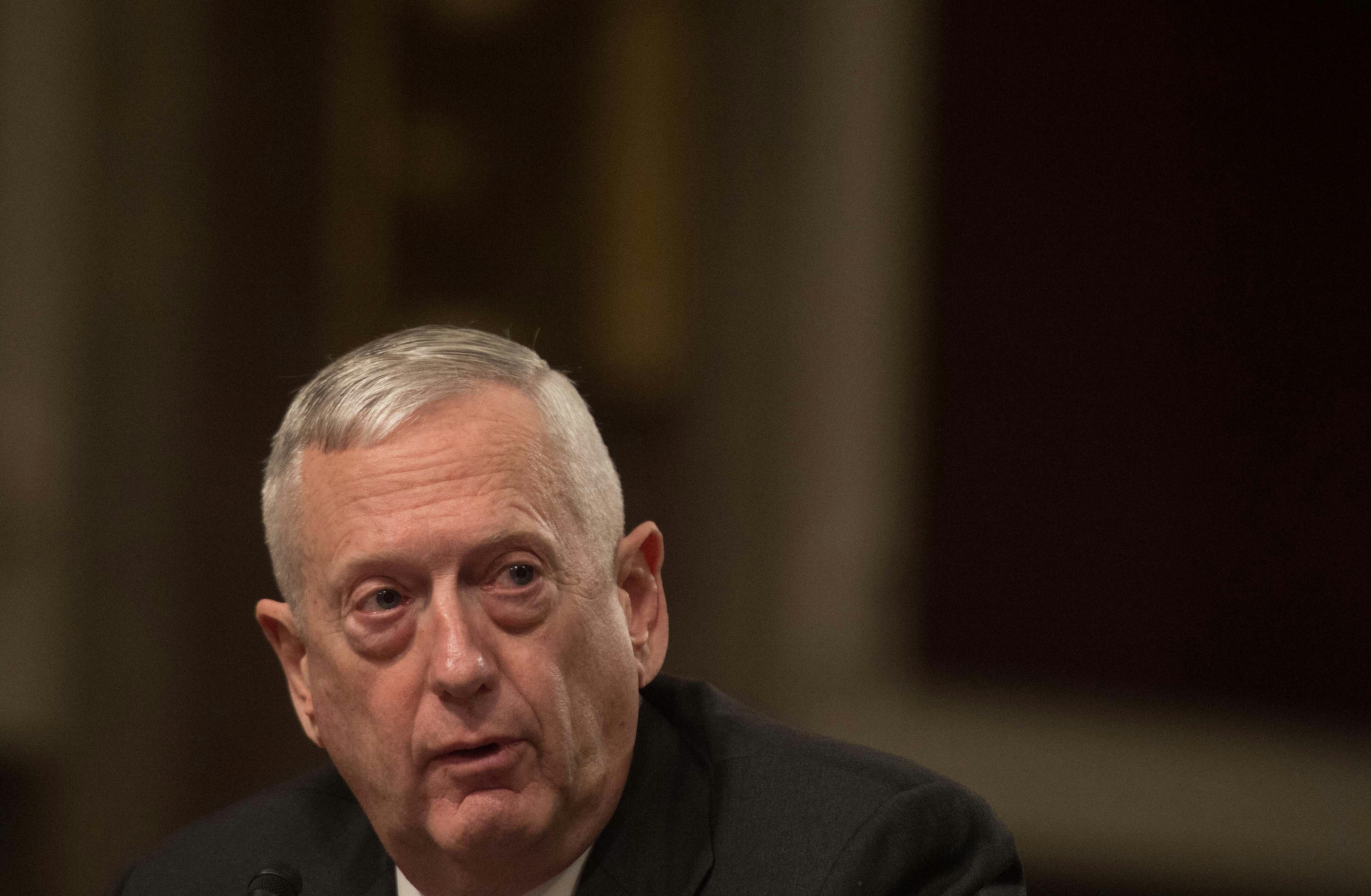 7 Scary James Mattis Quotes About War Make It Crystal Clear This
