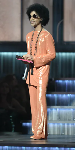 Prince's Most Iconic Outfits Are Just A Sampling Of His Incredible ...