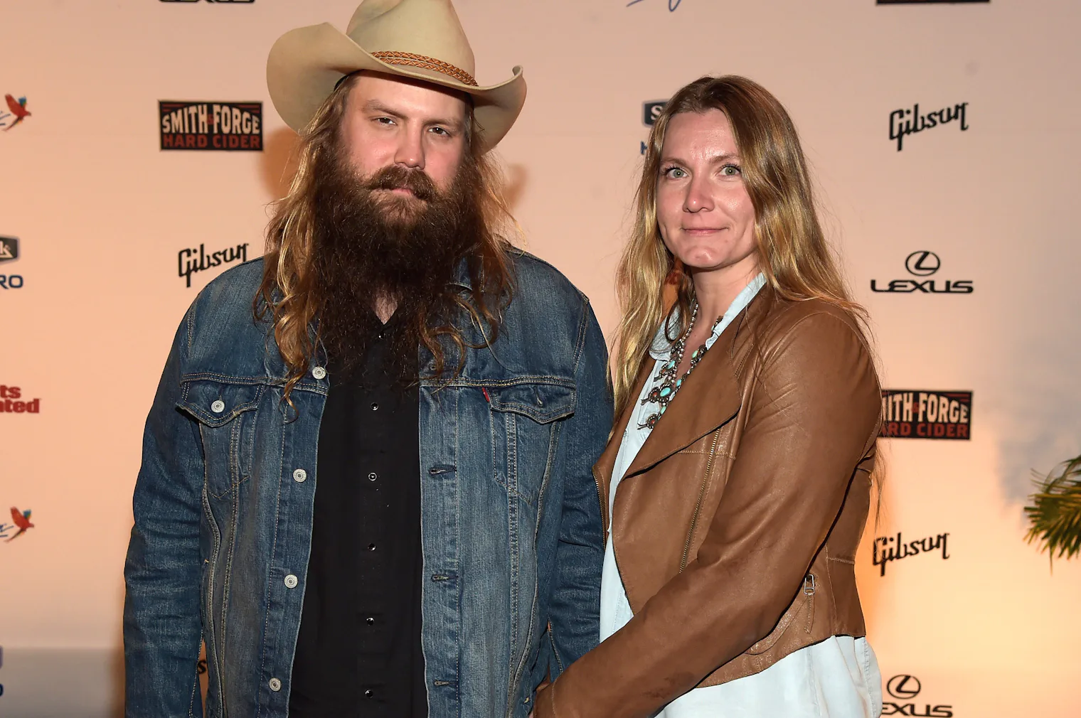 Who Is Chris Stapleton's Wife? Morgane Stapleton Is A Talented Singer ...