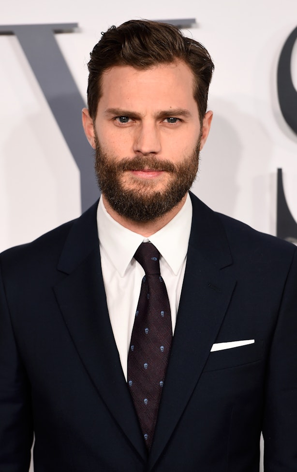 13 Sexy Jamie Dornan Hairstyles That Are Practically Demanding We Run Our Fingers Through Them 