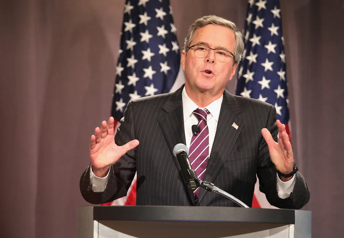 Jeb Bush's Stance On Abortion Shows He Is Pro-Life, Activist ...