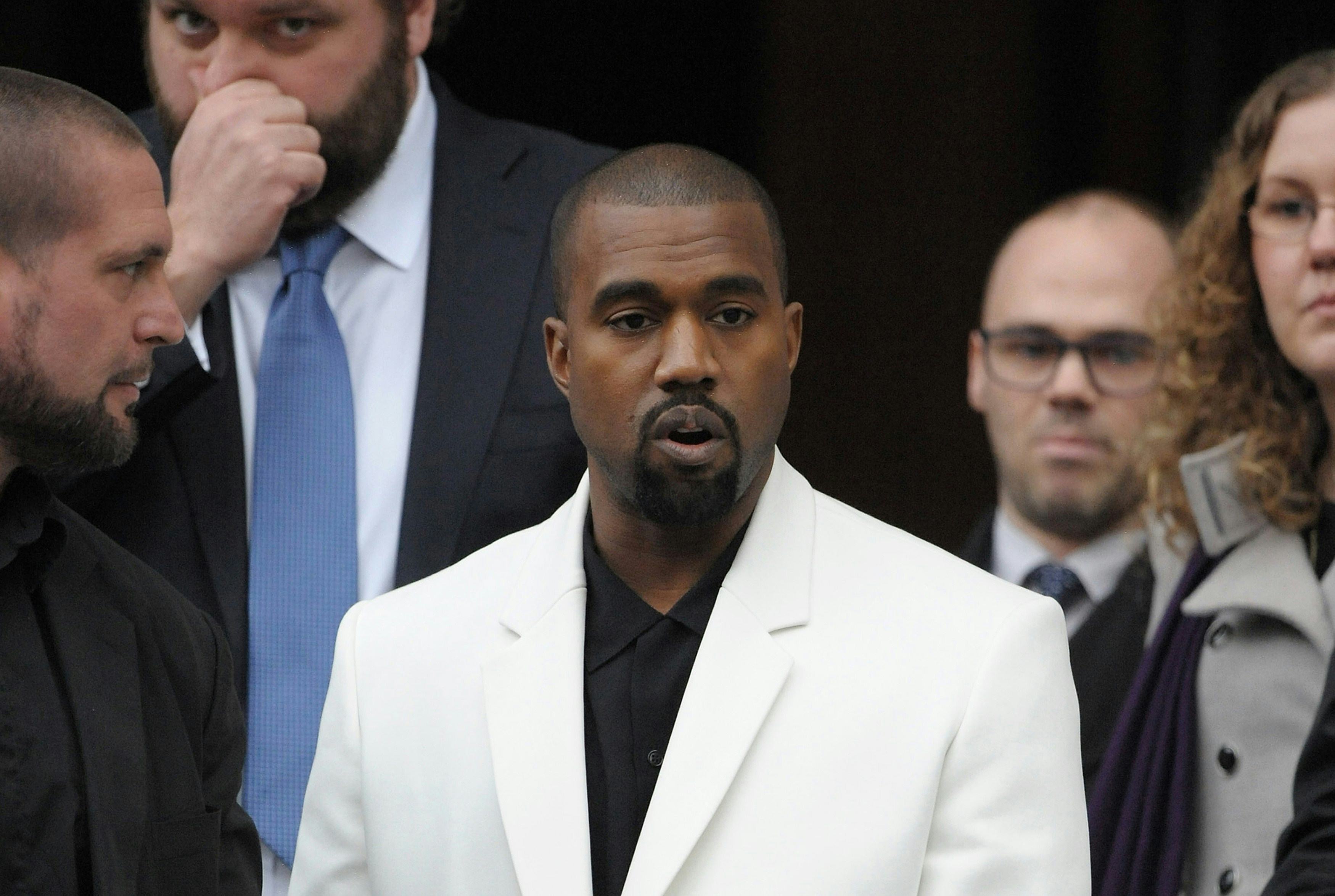 Kanye West Announces A New Name For His Album & Here's What It May Mean