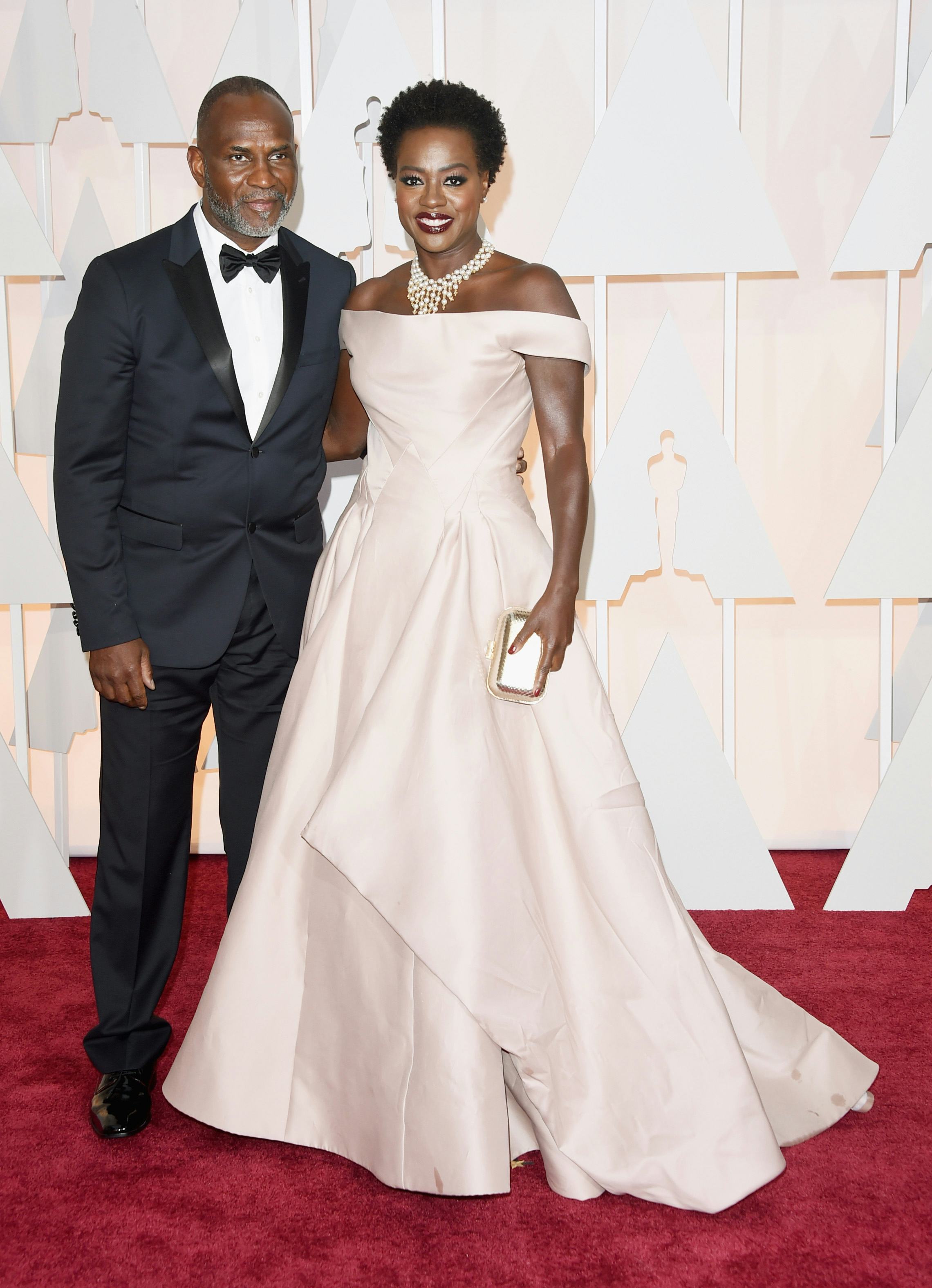 Who Is Viola Davis' Husband? Julius Tennon Has Made History Himself