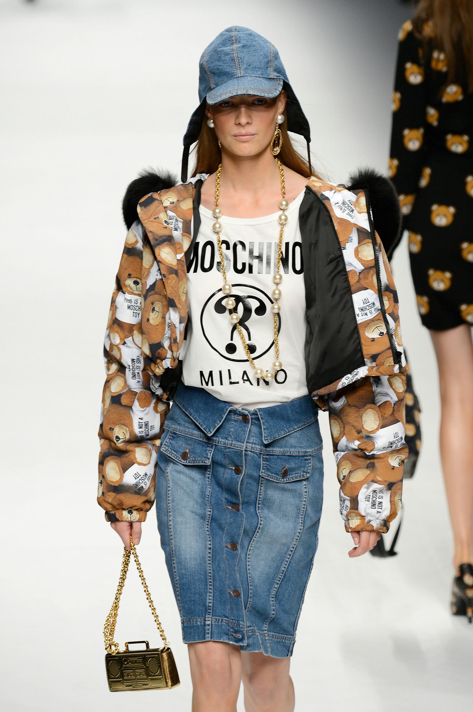 Jeremy Scott Releases #Street Moschino Collection Mood Board That's A ...