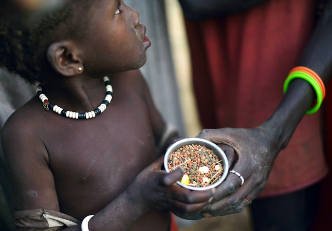 5 World Hunger Facts To Share On World Food Day 2016