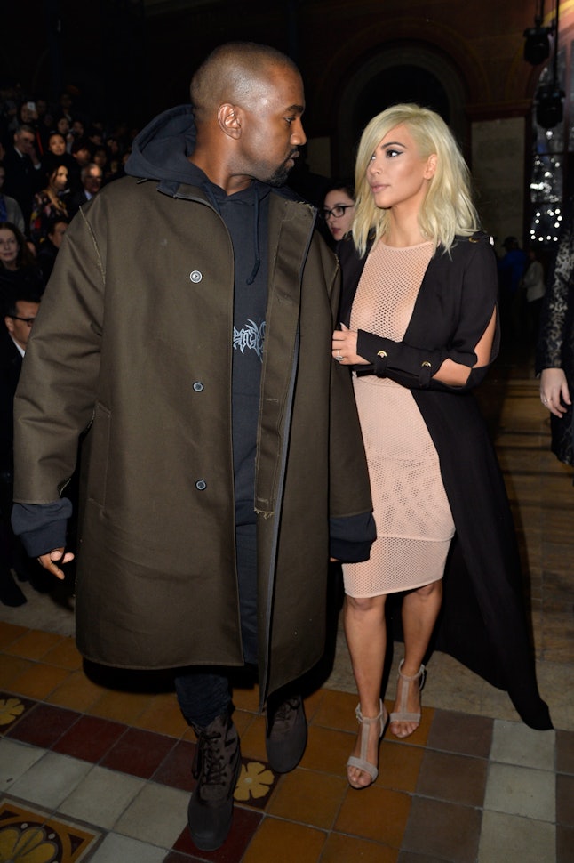 Kanye West's Best Outfits Of 2015 Are Also Some Of His Craziest — PHOTOS