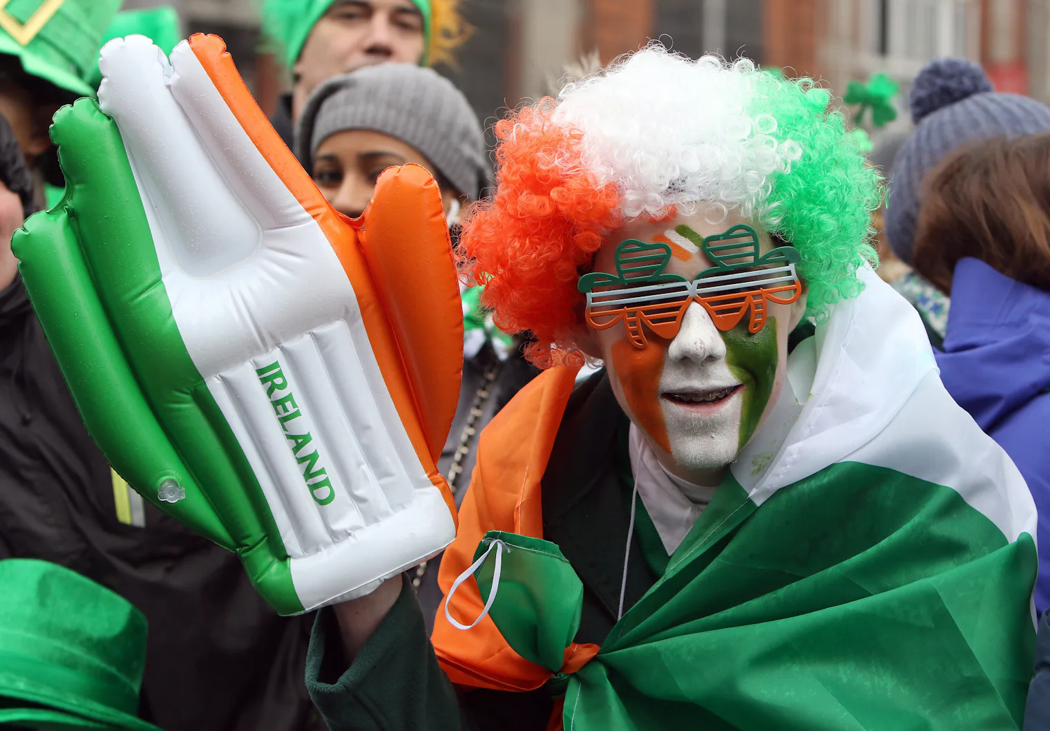 How St. Patrick's Day Is Celebrated In 12 Cities Around The World