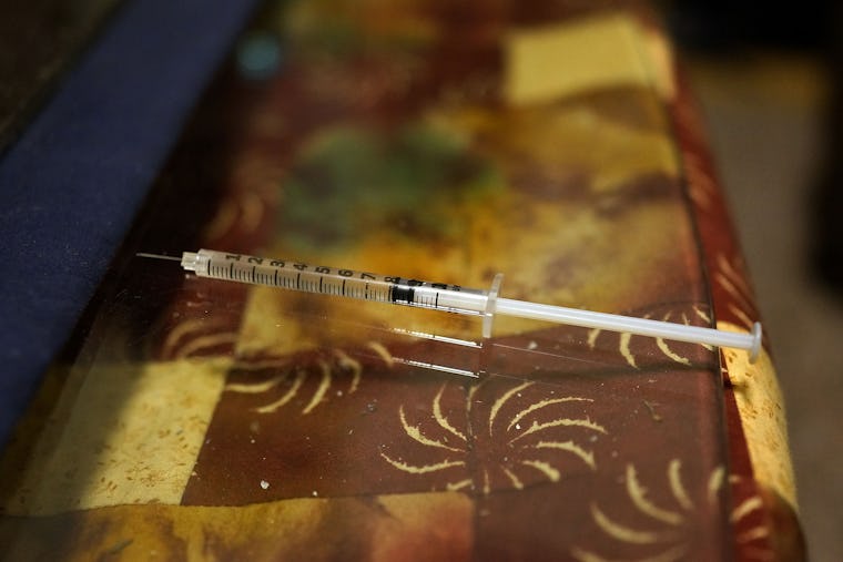 What Goes Into A Lethal Injection, And What Does Each Drug Do? An Explainer