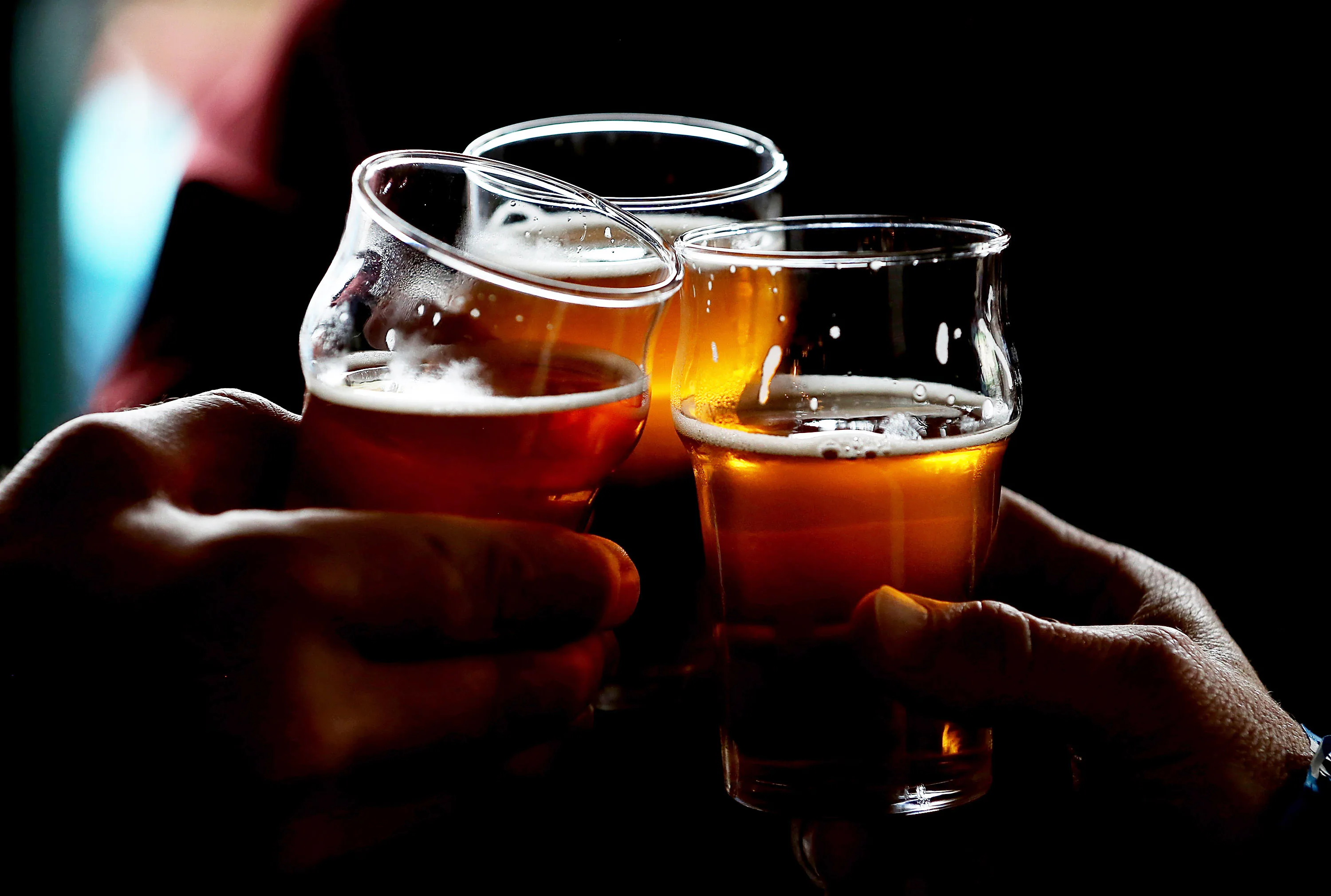 The Secret To Long Life Is Alcohol Says One Woman Which Pretty Much