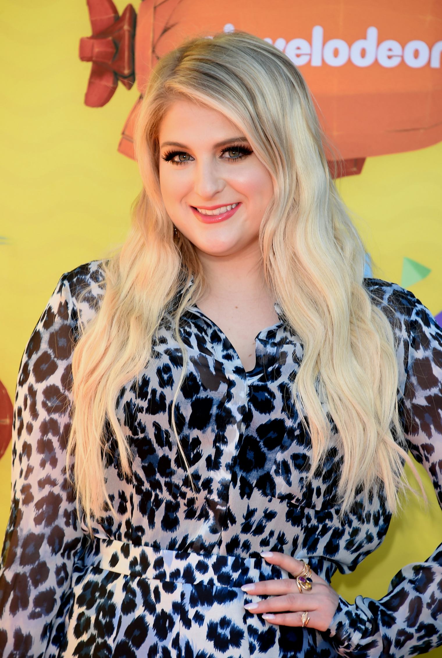Old Photos Of Meghan Trainor That Prove She's Always Had Great Hair