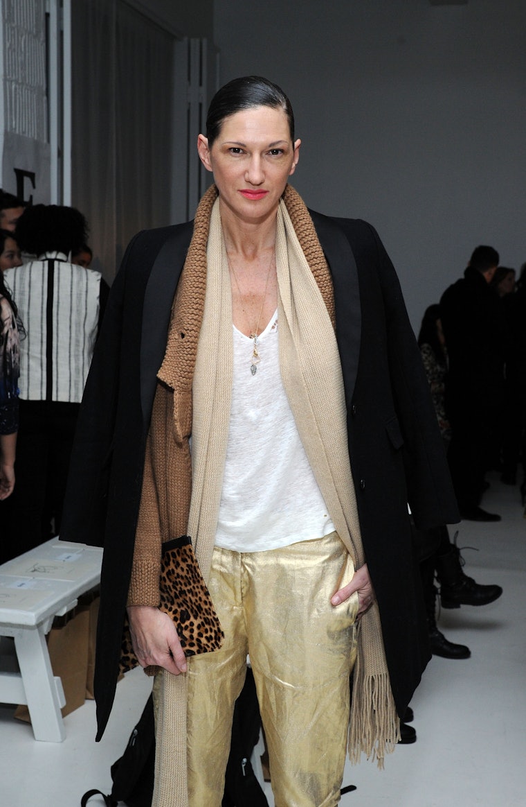 Jenna Lyons Doesn't Like Email Applications, Because She Values Old ...