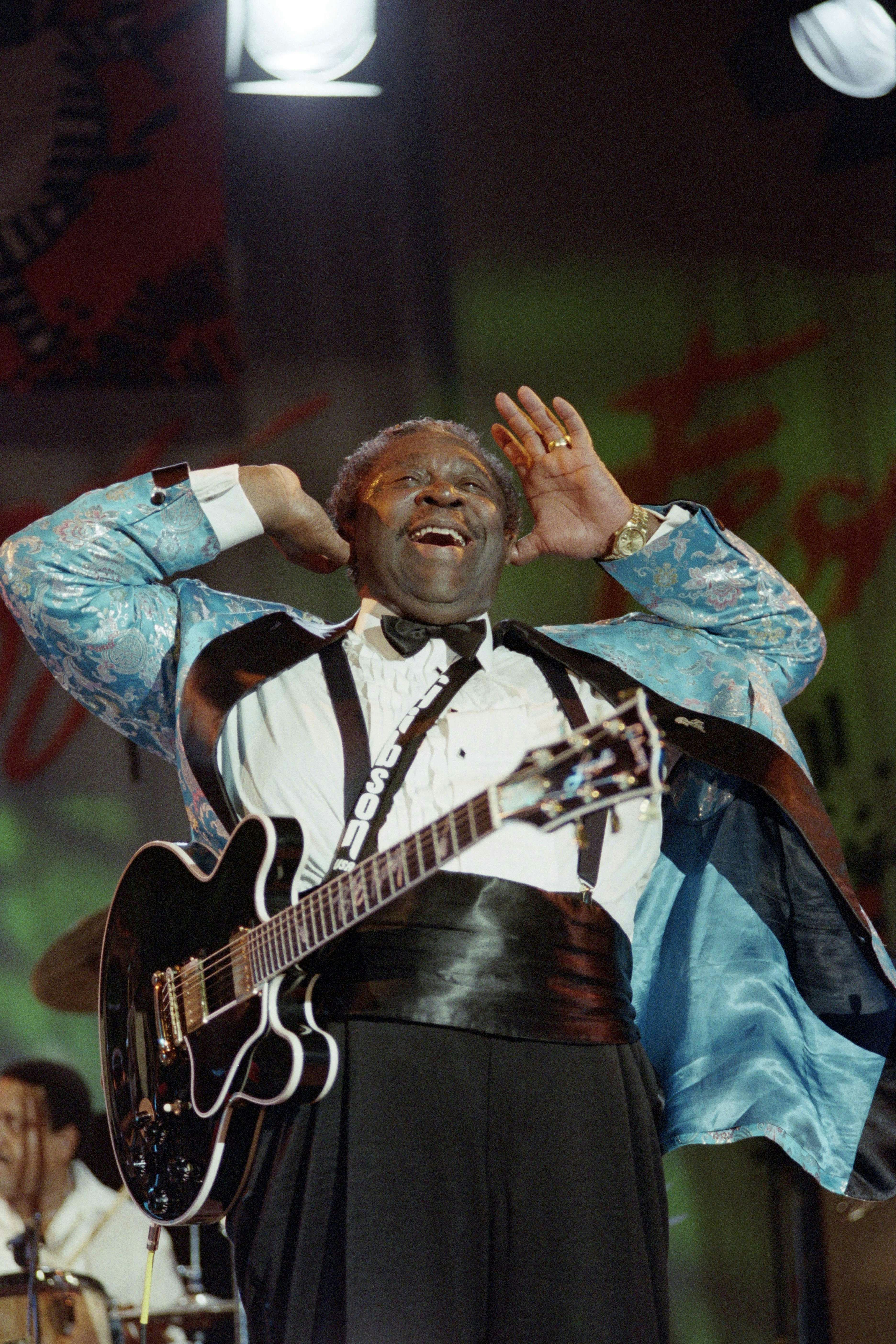 11 B.B. King Jackets & Shirts That Prove No One Will Ever Rock Prints ...