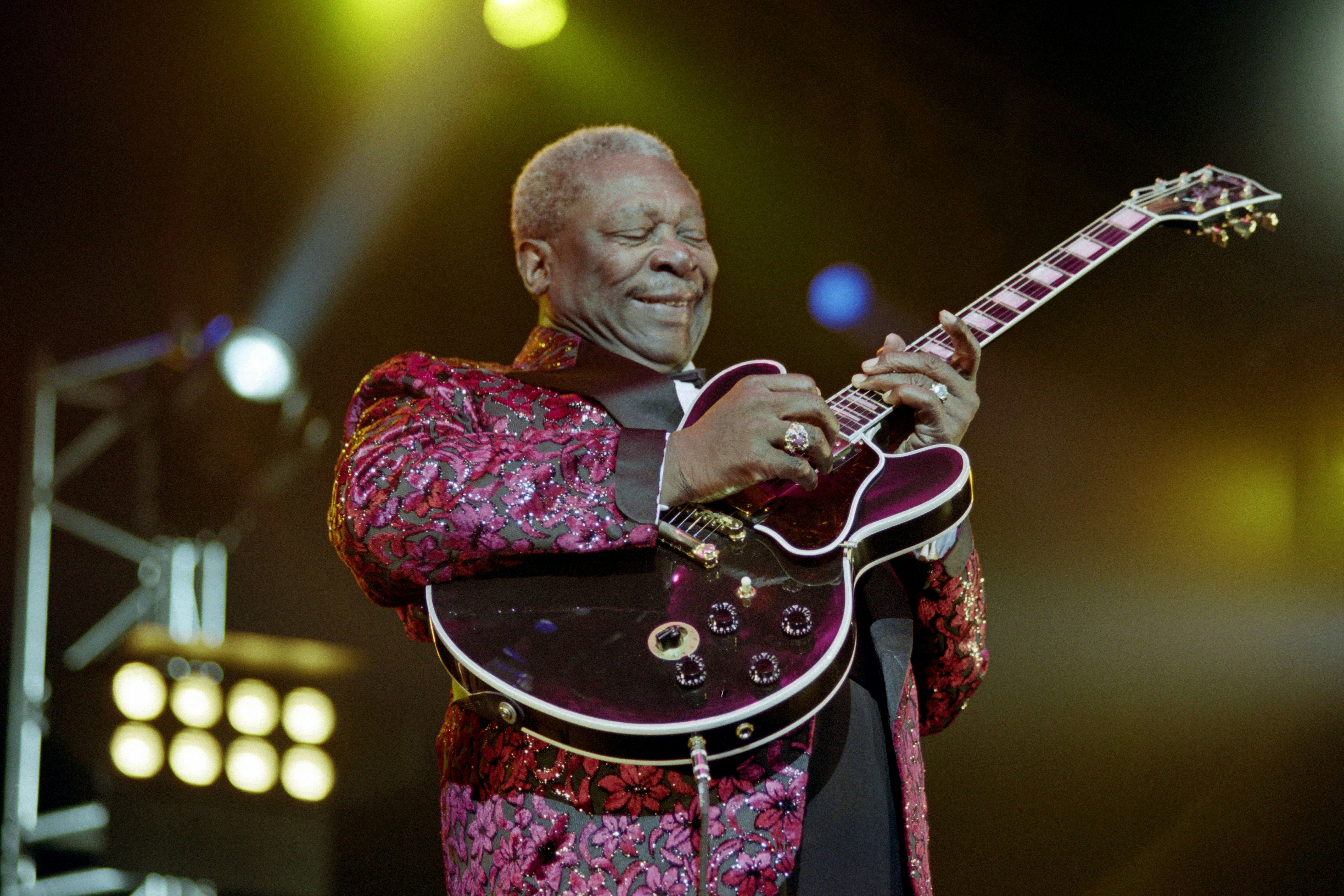 B.B. King's Daughters Claim He Was Poisoned In A Shocking Addition To ...