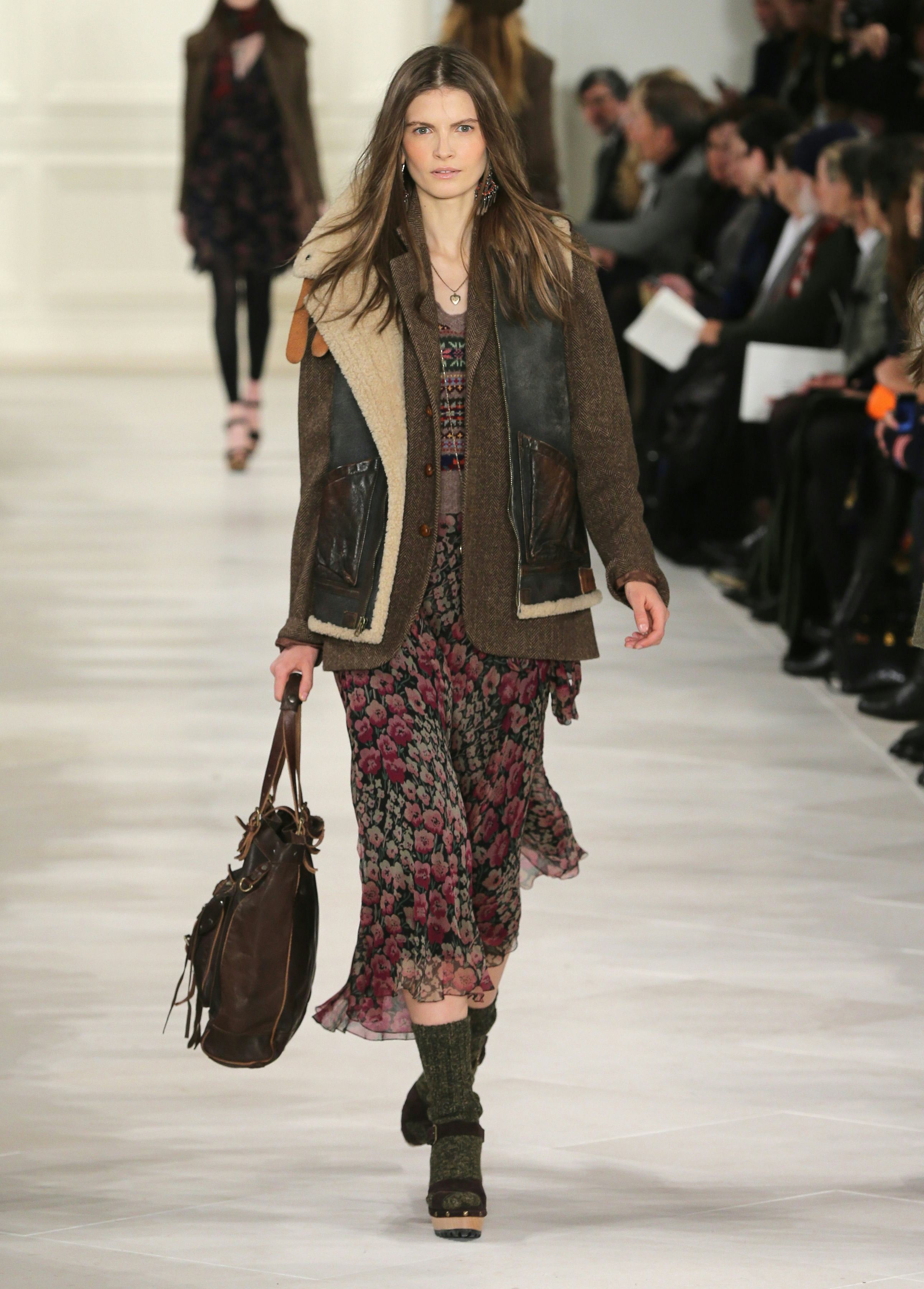 Can You Wear Floral In The Fall? Spoiler The Answer Is Yes