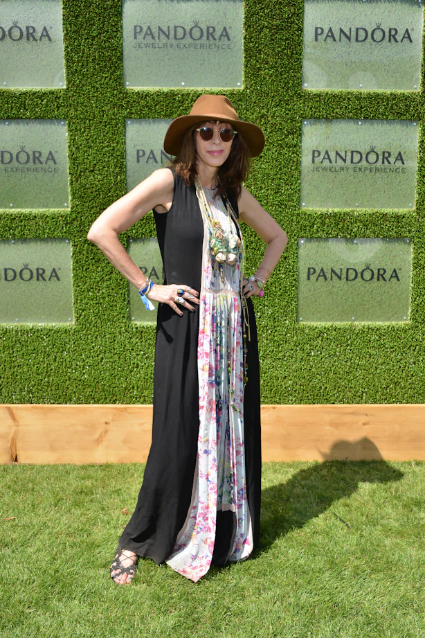 going commando under a dress