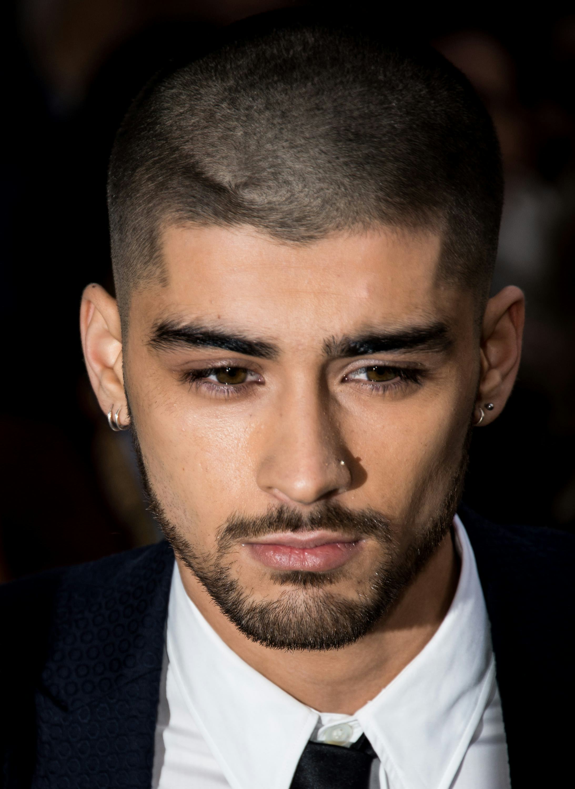Zayn Malik's Facial Hair Evolution Will Make You All Sorts Of Nostalgic